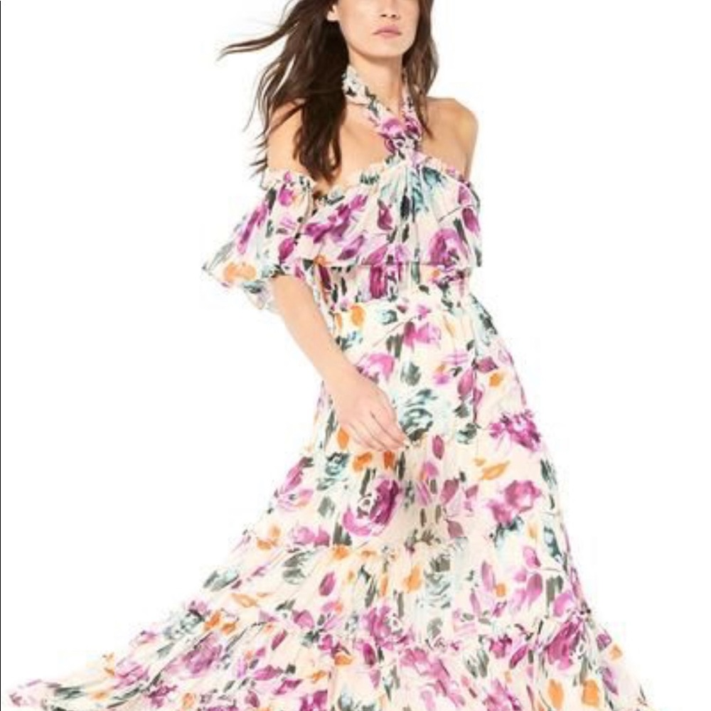 MISA Los Angeles, Maxi Dress